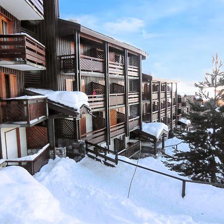 Appartement Au Pied Des Pistes A La Plagne - Vue Sur Montagne - מראה חיצוני תמונה