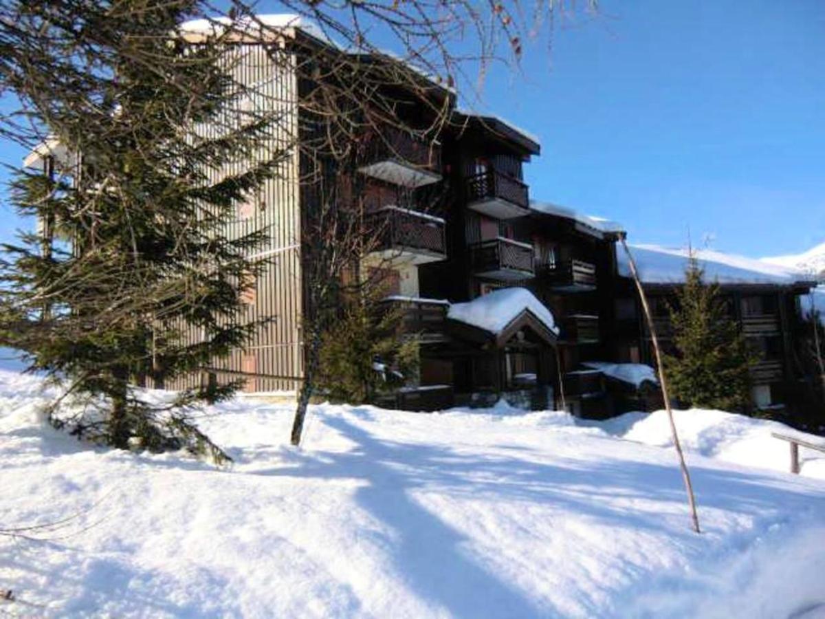 Appartement Au Pied Des Pistes A La Plagne - Vue Sur Montagne - מראה חיצוני תמונה