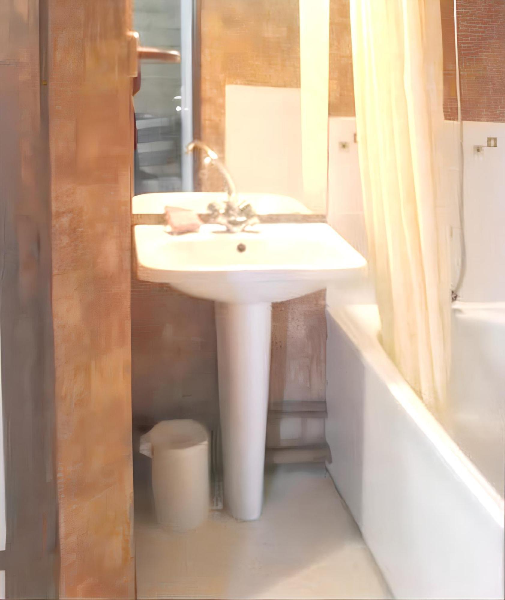 Appartement Au Pied Des Pistes A La Plagne - Vue Sur Montagne - מראה חיצוני תמונה